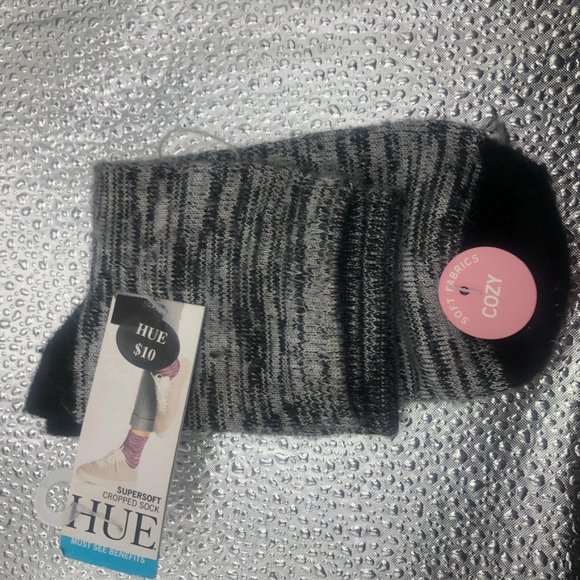 New socks bundle, cute socks, striped over knee socks, no show socks, Hug socks - Picture 9 of 17